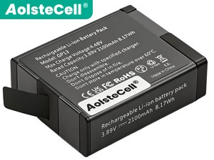 Rechargeable Battery for GoPro Hero13