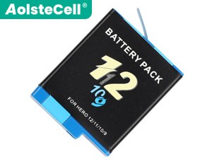 Rechargeable Battery for GoPro SPBL1B-C