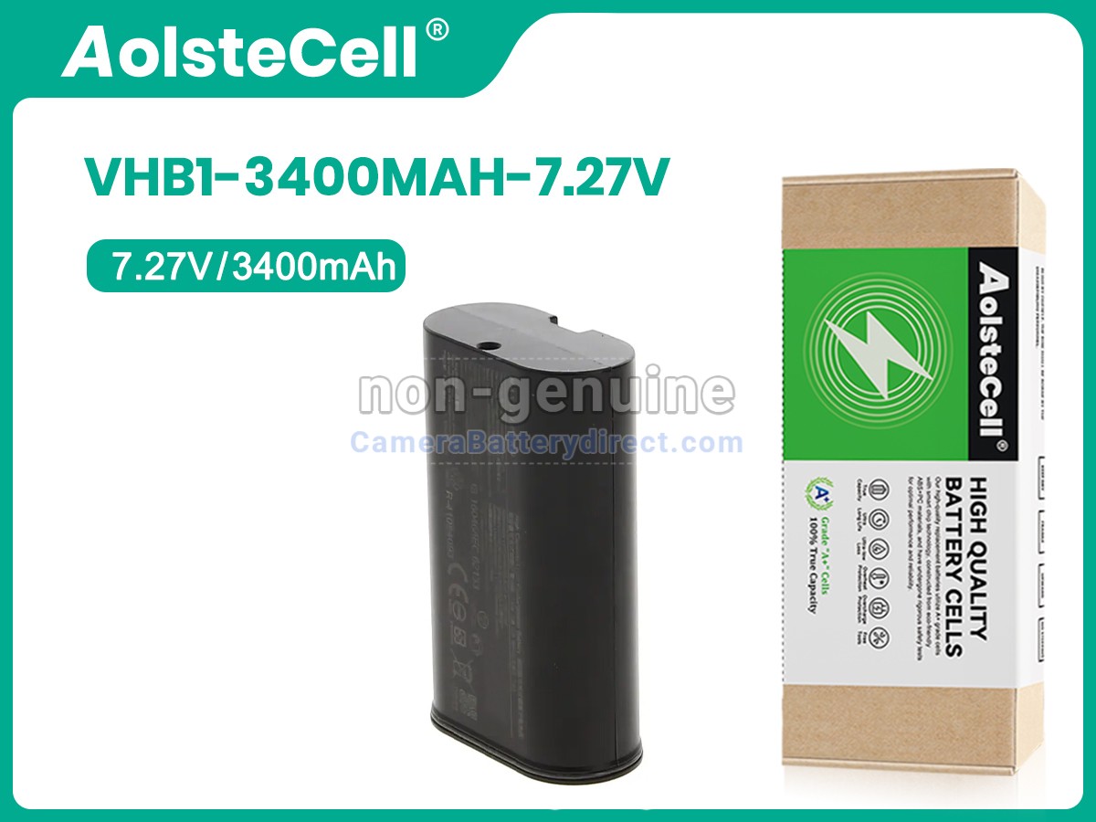 Rechargeable Battery for Hasselblad X2D2