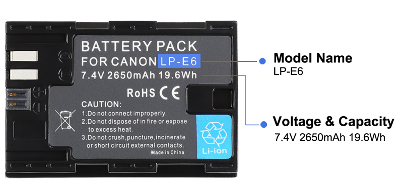 find the correct battery
