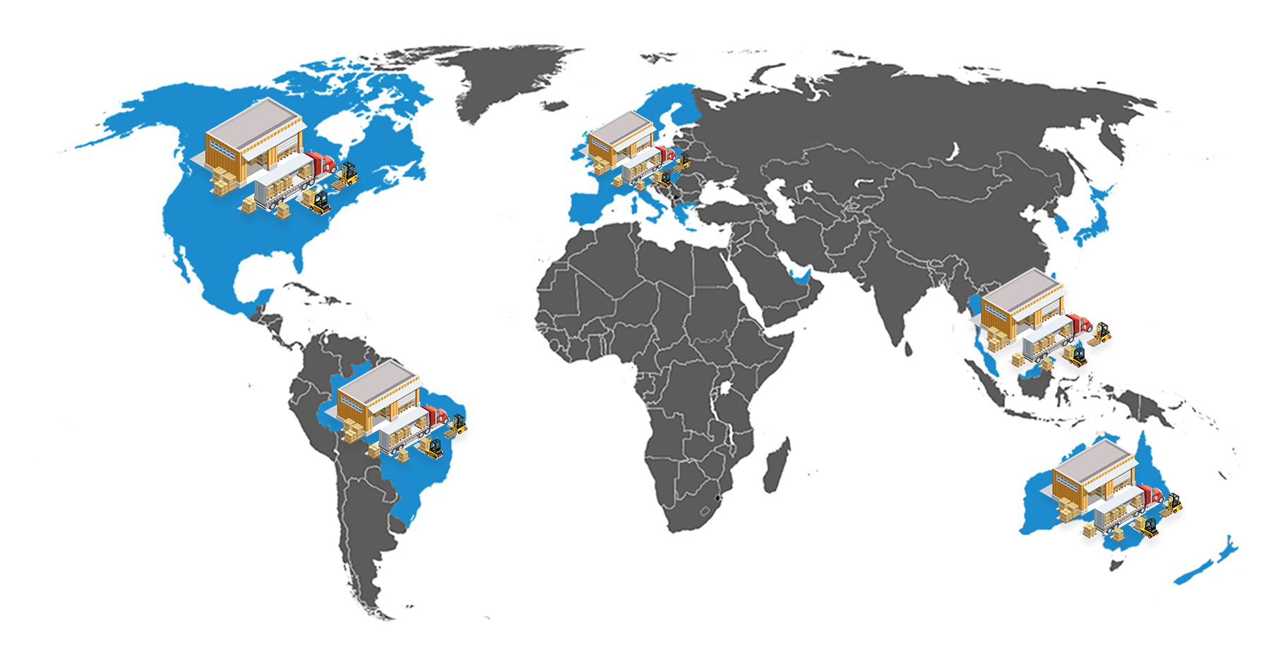 Our Global Business