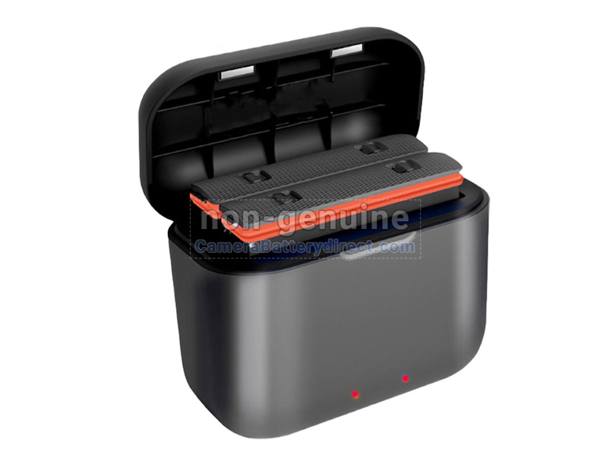 Rechargeable Battery for Insta360 CINAQBT/A