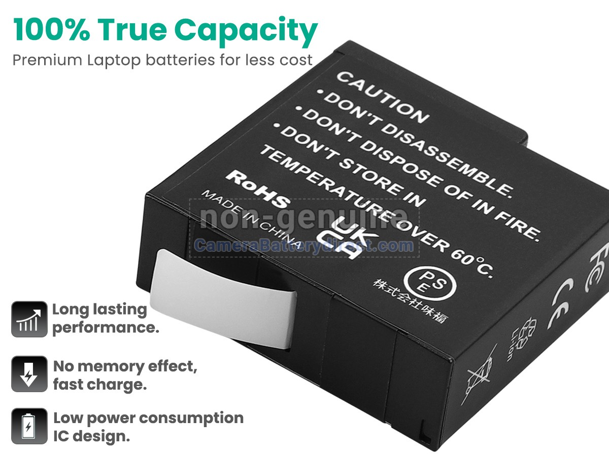 Rechargeable Battery for Insta360 ACE PRO-001