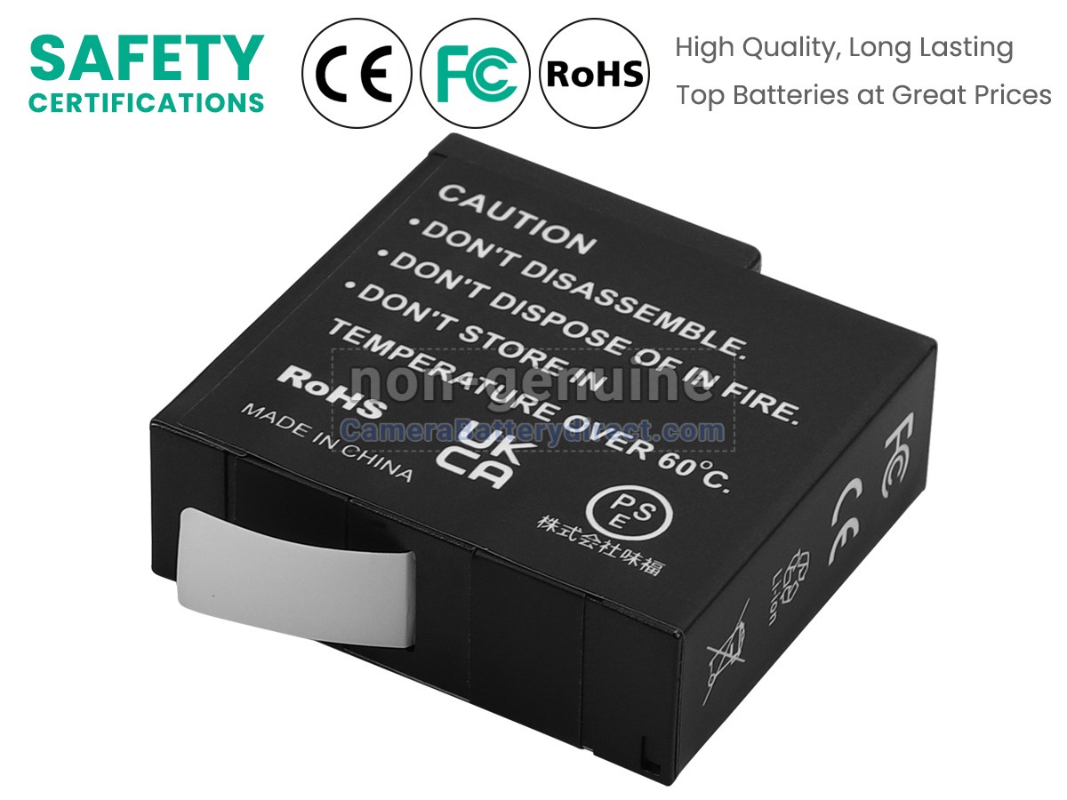 Rechargeable Battery for Insta360 ACE PRO-001