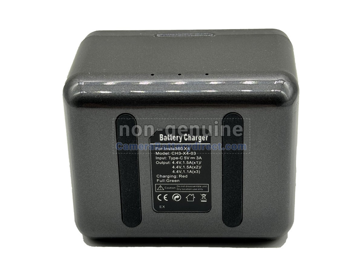 Rechargeable Battery for Insta360 CINSBBMA
