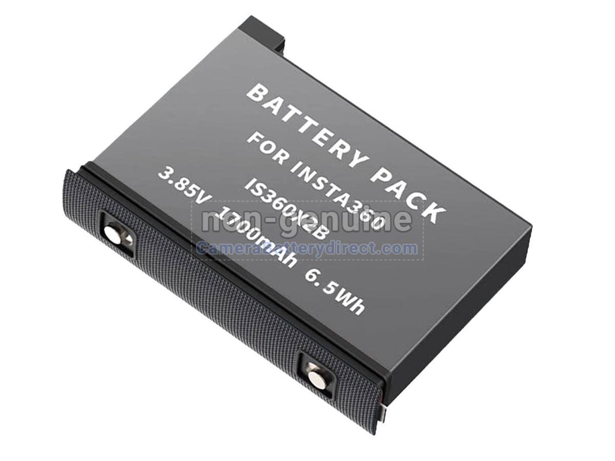 Rechargeable Battery for Insta360 CINOSBT/B
