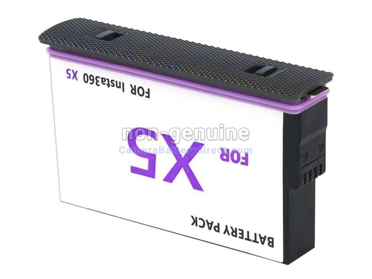 Rechargeable Battery for Insta360 JH-X5