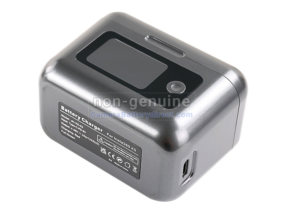 Rechargeable Battery for Insta360 JH-X5