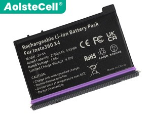 Rechargeable Battery for Insta360 X4