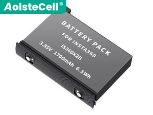 Rechargeable Battery for Insta360 CINOSBT/B(1icp8/32/52)
