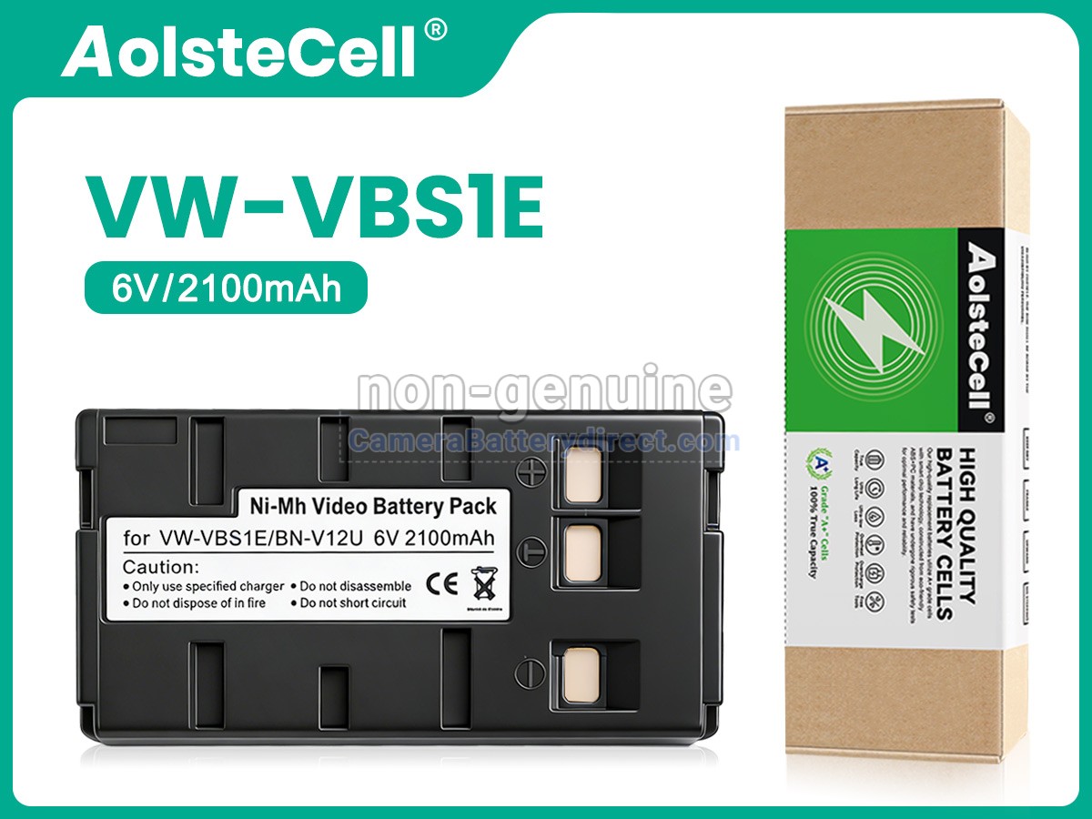 Rechargeable Battery for JVC GR-EX1