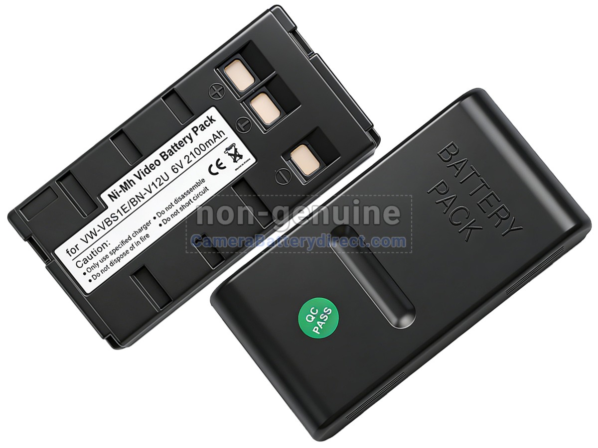Rechargeable Battery for JVC GR-EX1