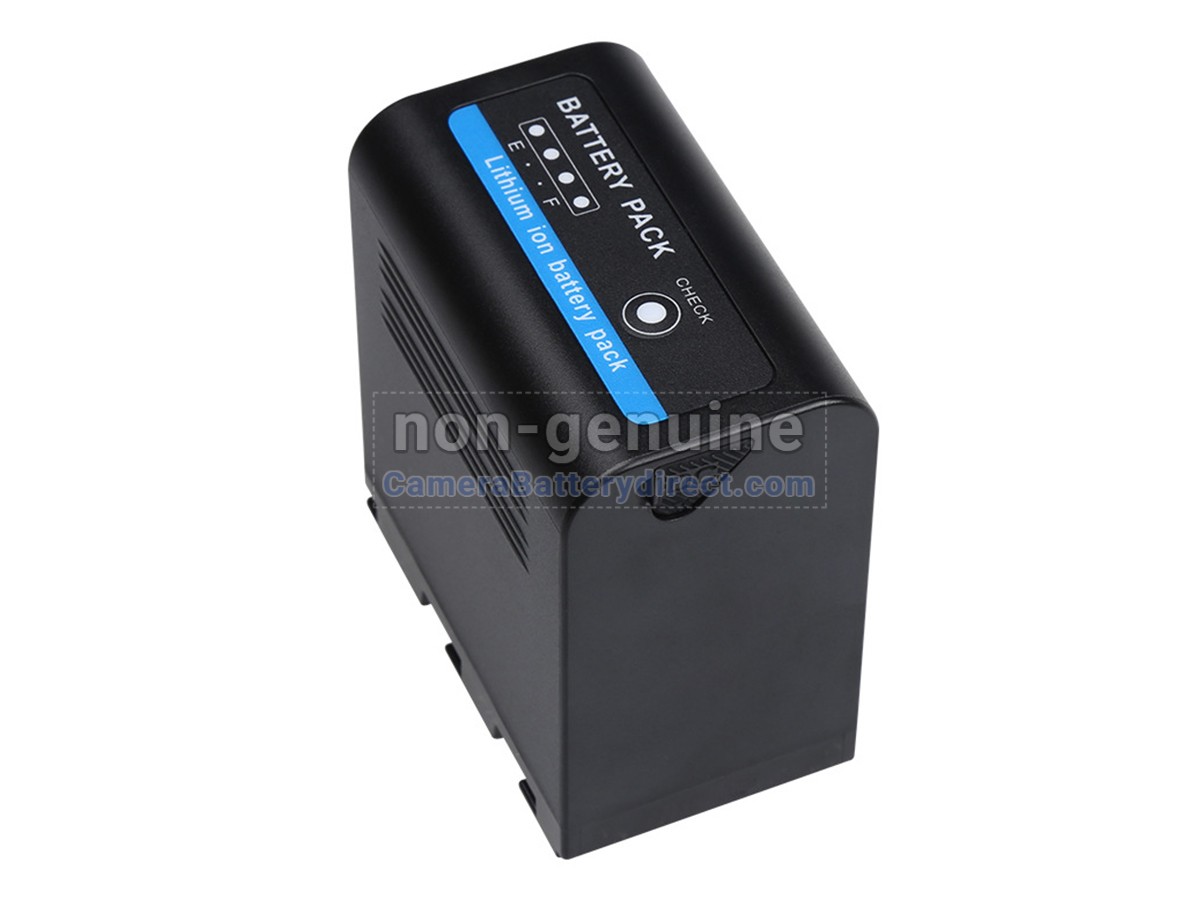 Rechargeable Battery for JVC SSL-JVC75