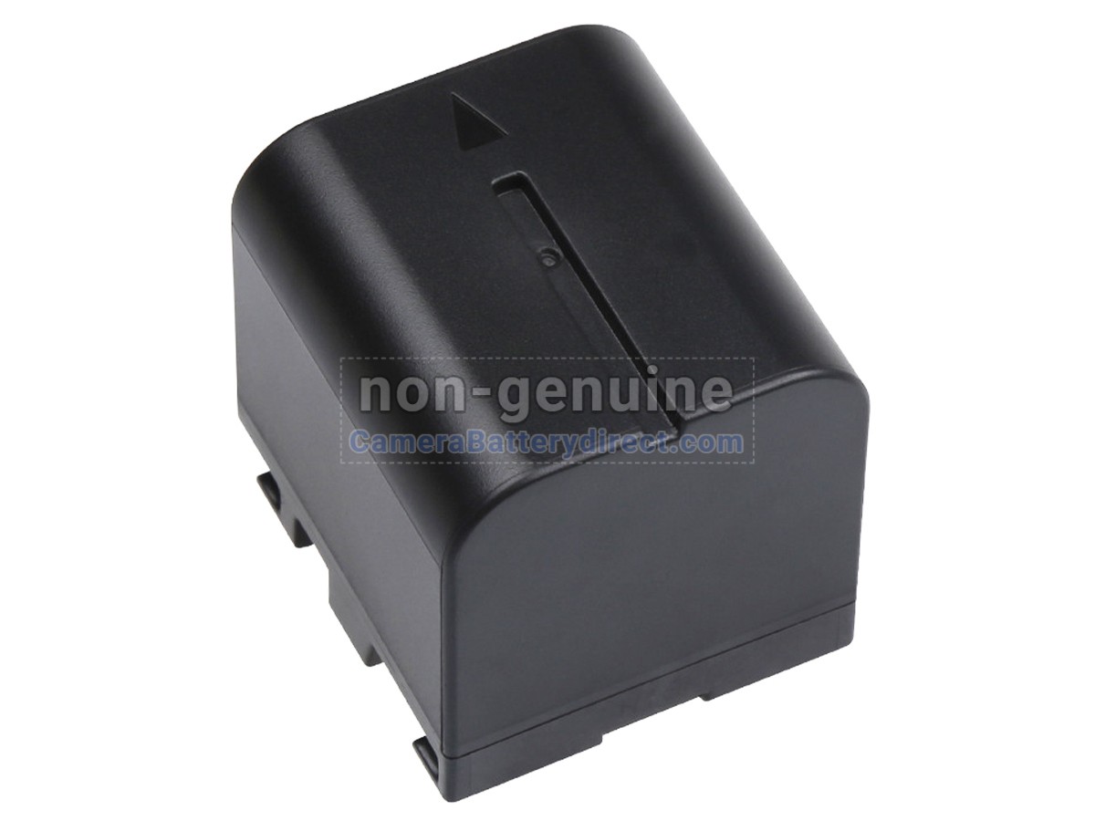 Rechargeable Battery for JVC GRX5