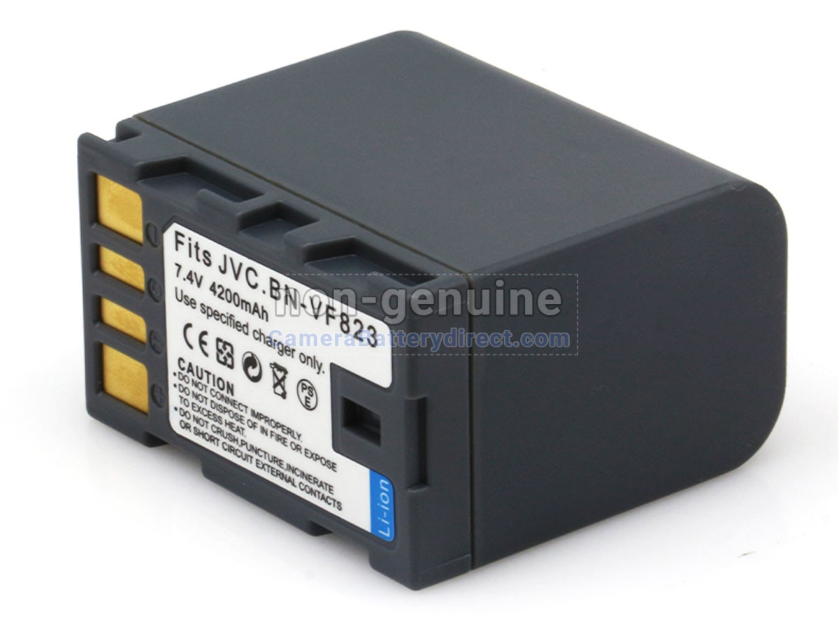 Rechargeable Battery for JVC 130AC