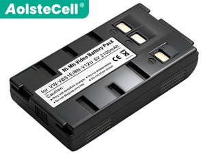 Rechargeable Battery for JVC Panasonic HHR-V214A/K