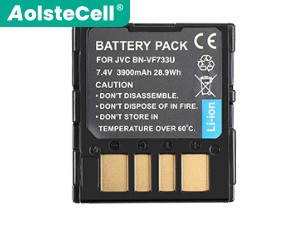 Rechargeable Battery for JVC GZ-MG37US