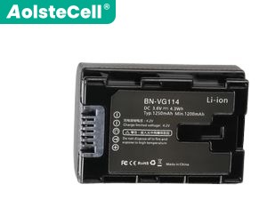 Rechargeable Battery for JVC GZ-MS250