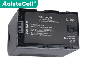 Rechargeable Battery for JVC GY-LS300CHU