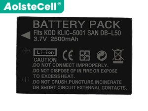 Rechargeable Battery for Kodak Z7590