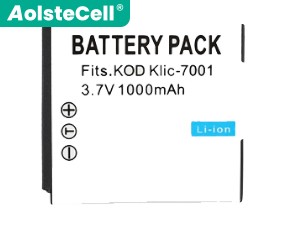 Rechargeable Battery for Kodak EasyShare V550