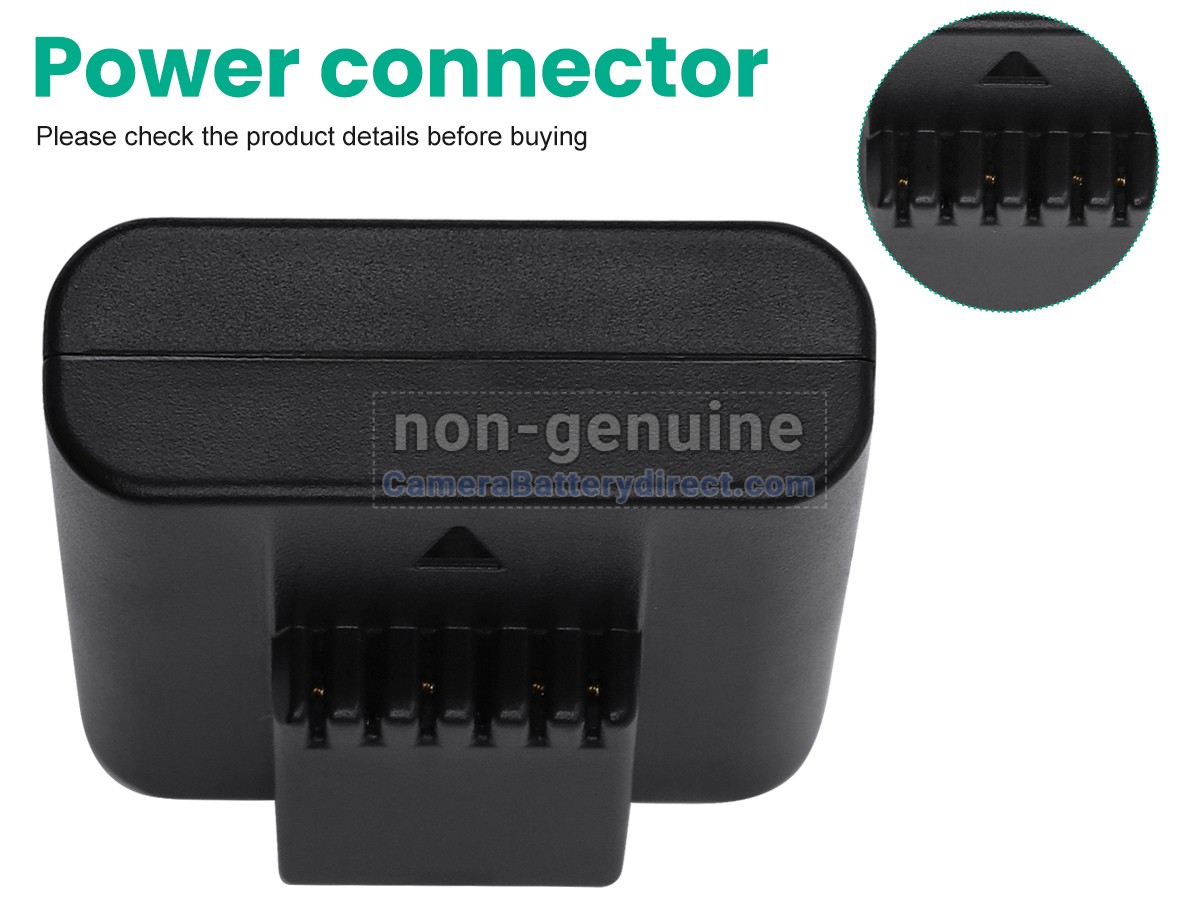 Rechargeable Battery for Leica M7