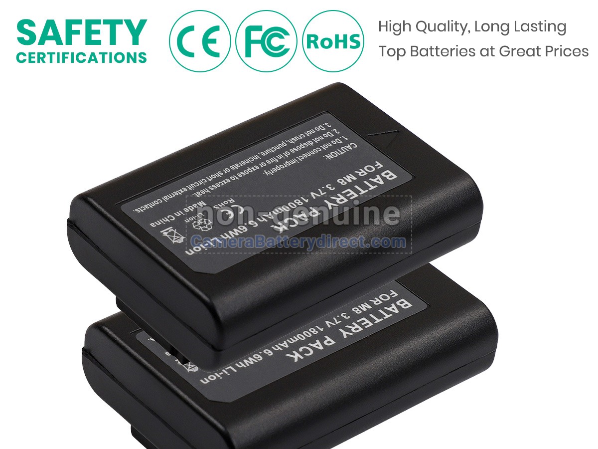 Rechargeable Battery for Leica M7