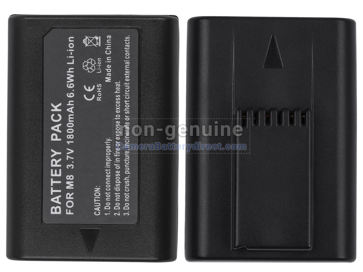 Rechargeable Battery for Leica M7