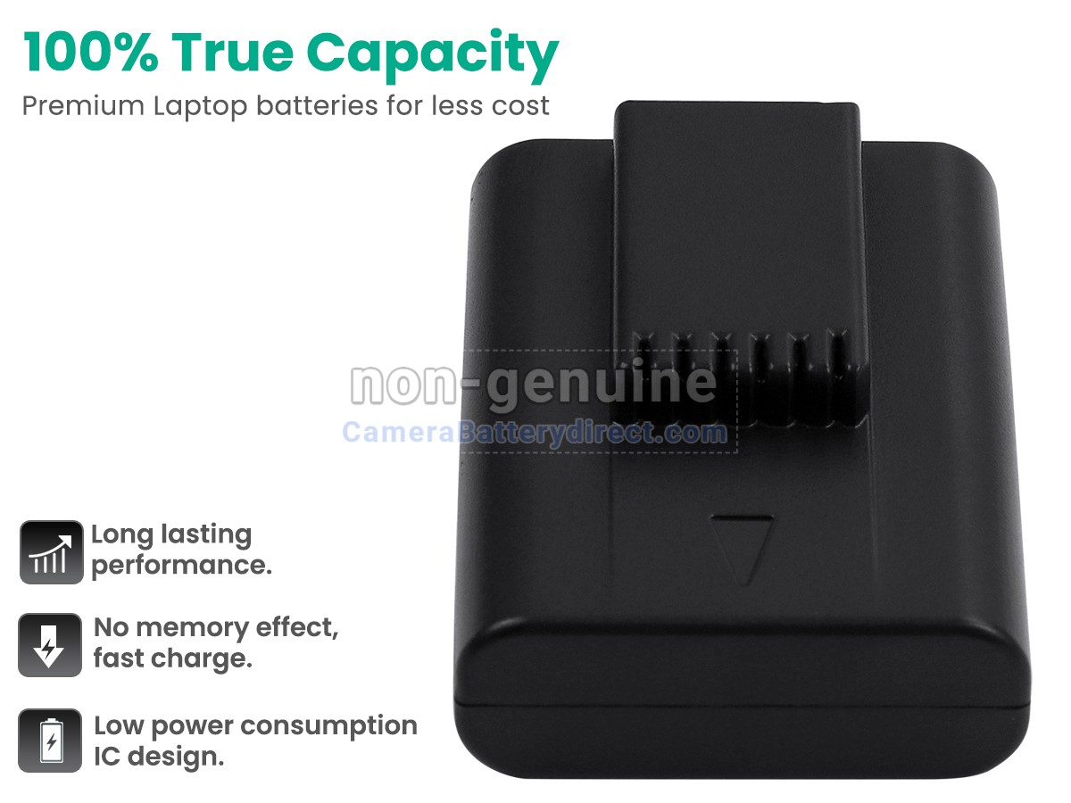 Rechargeable Battery for Leica M7