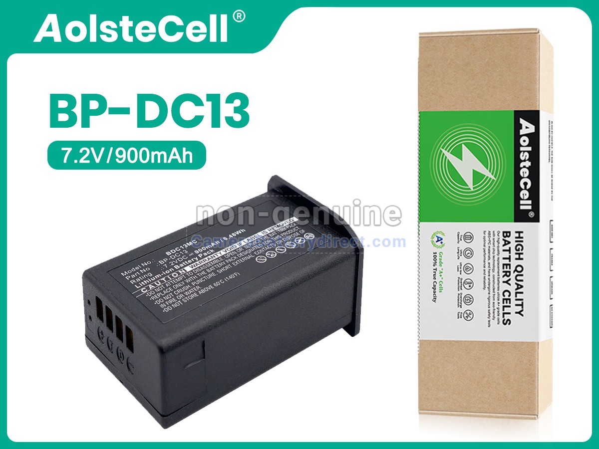 Rechargeable Battery for Leica TL2