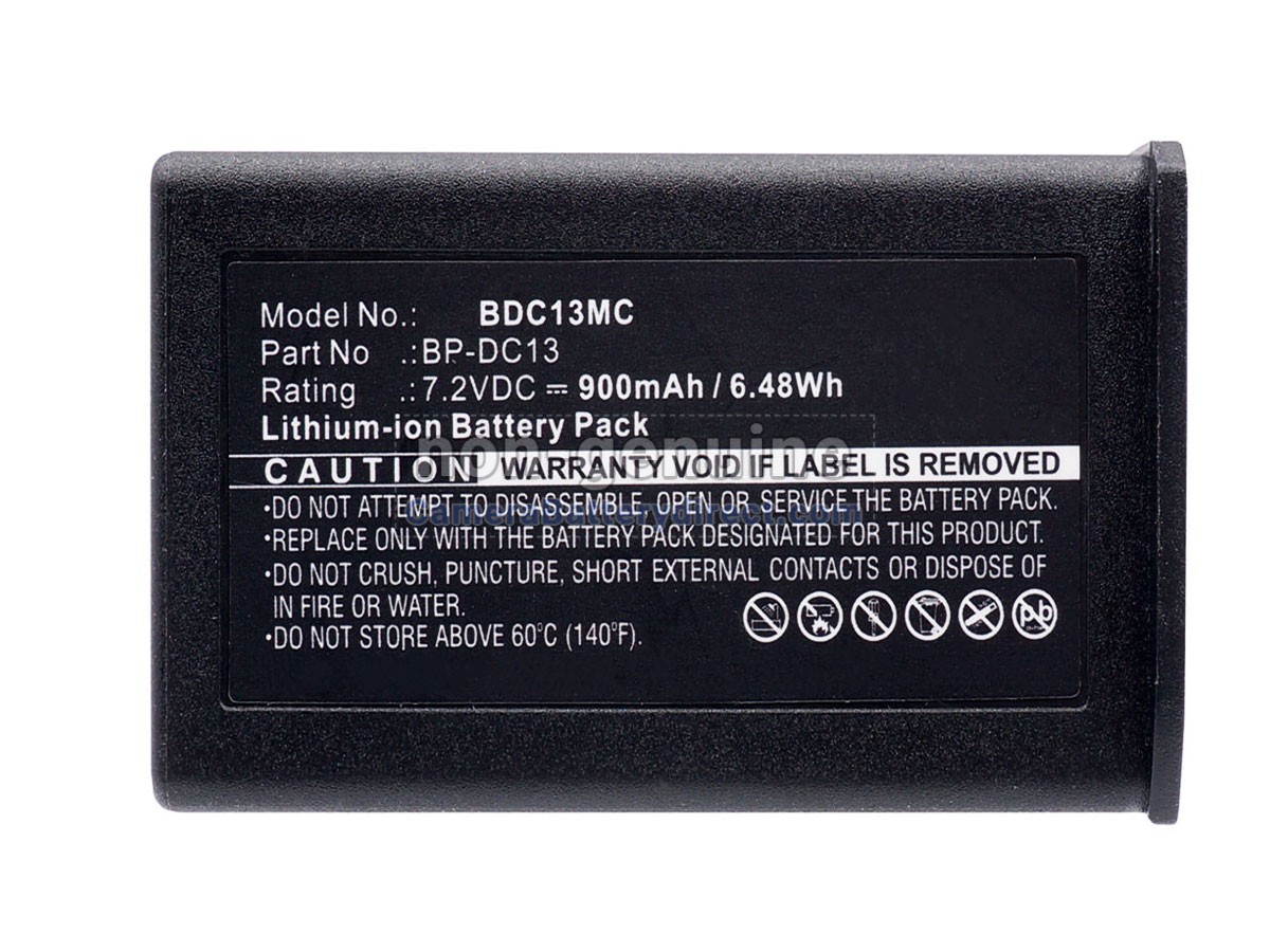Rechargeable Battery for Leica TL2