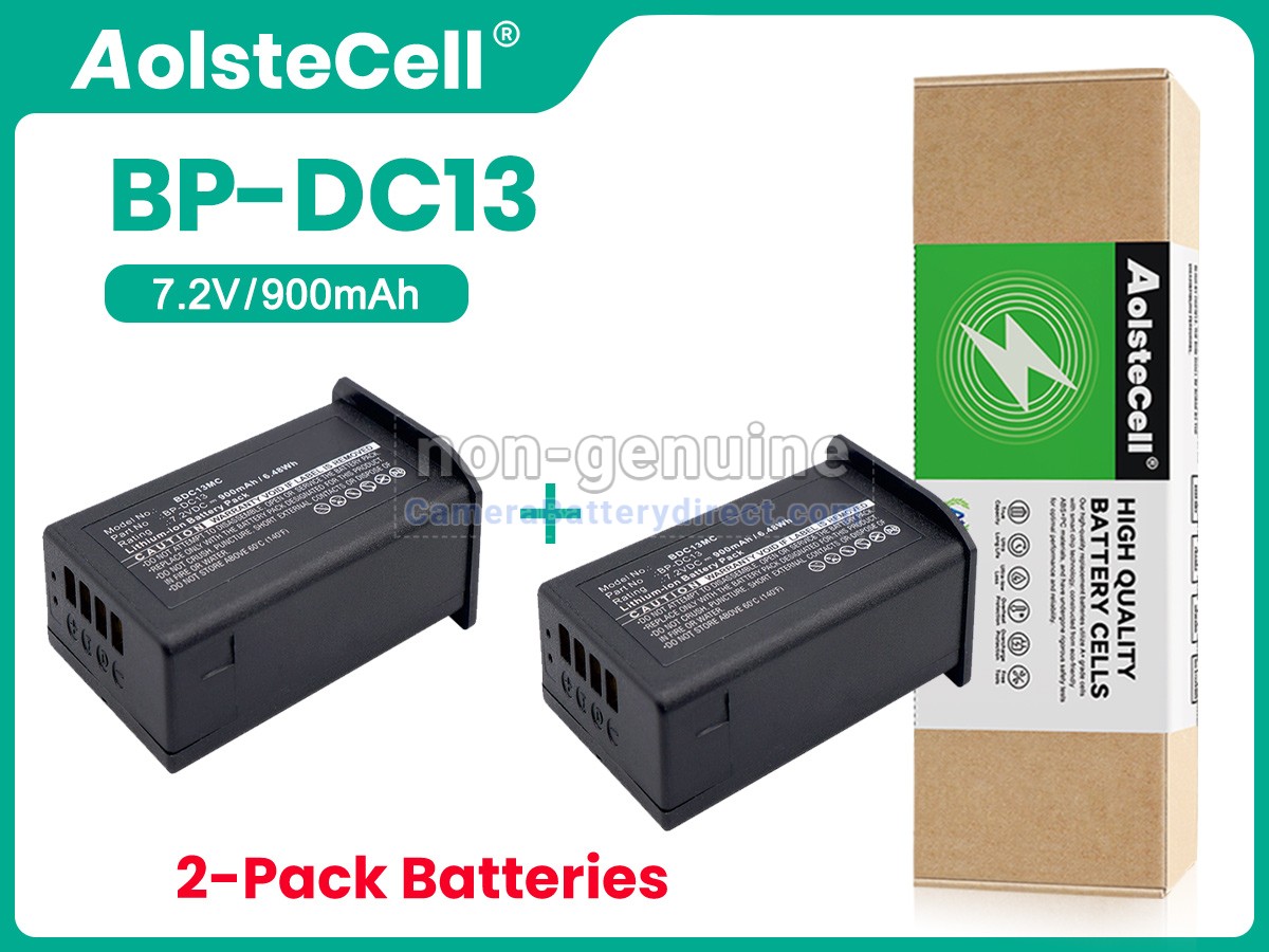 Rechargeable Battery for Leica TL2