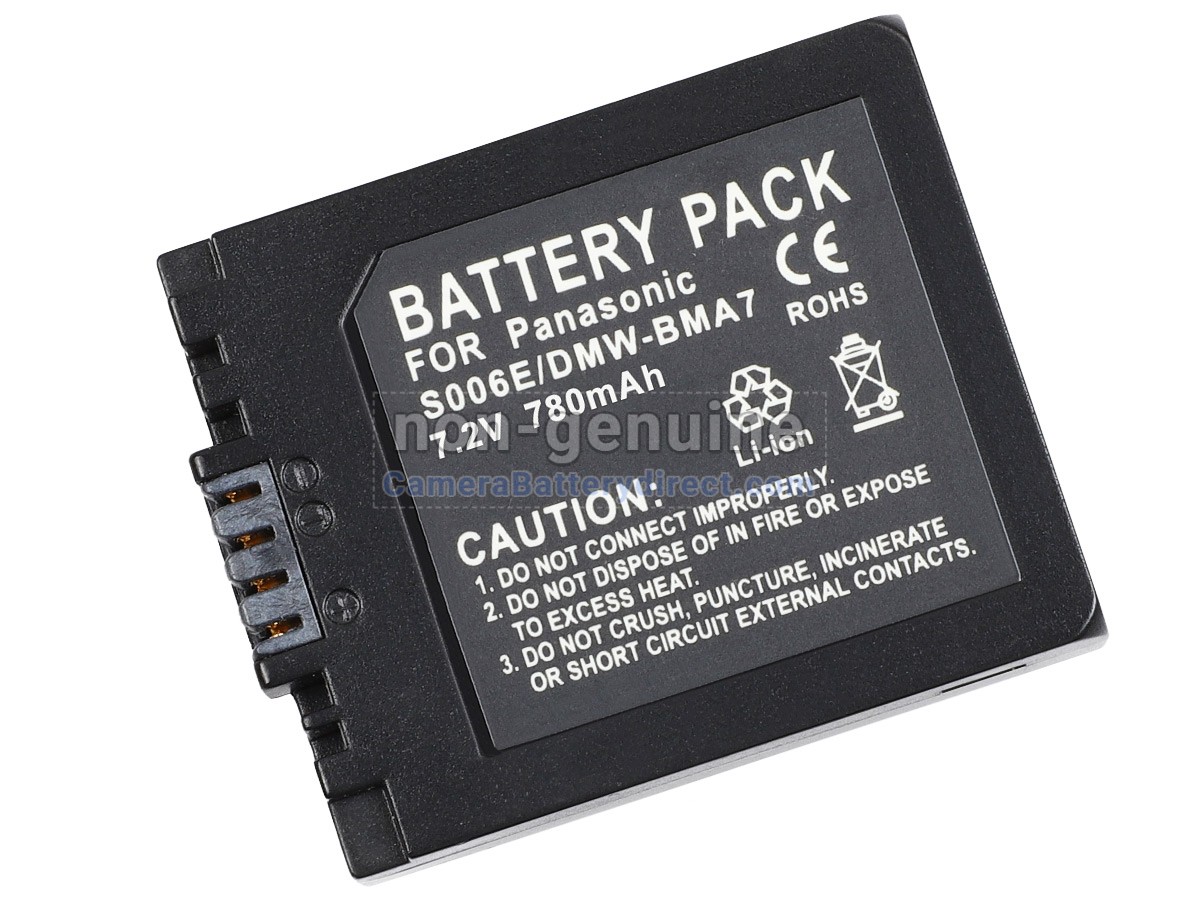 Rechargeable Battery for Leica BP-DC5-E
