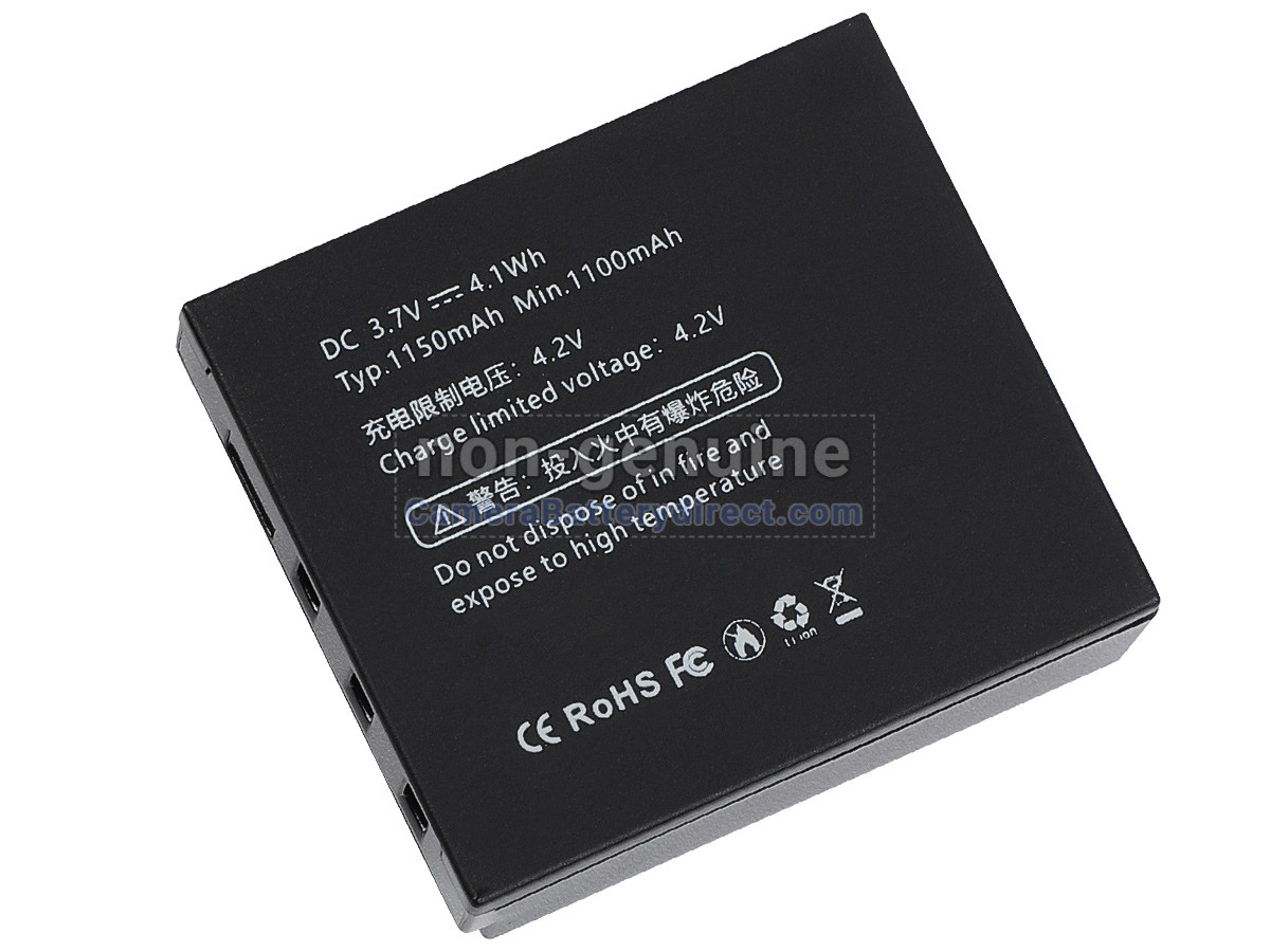 Rechargeable Battery for Leica X-E (TYP 102)