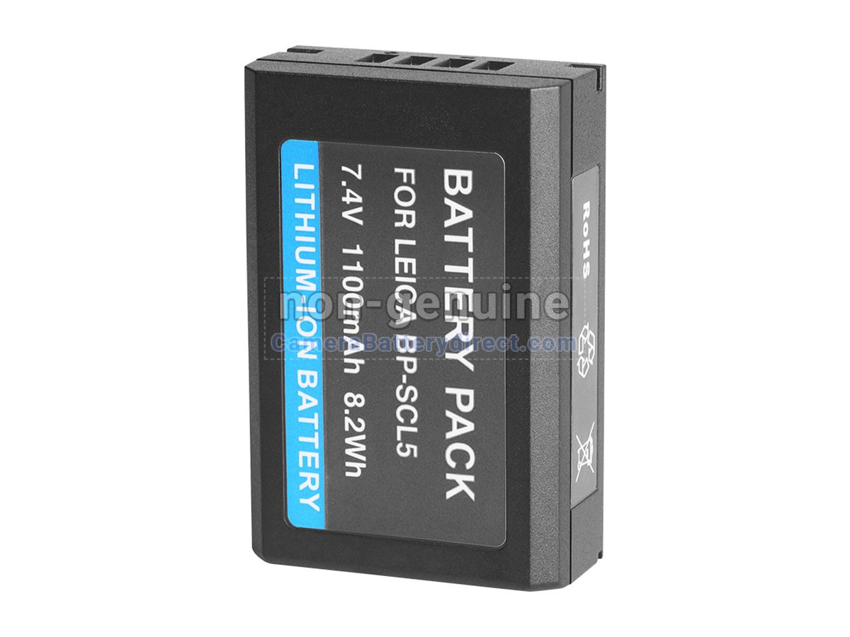 Rechargeable Battery for Leica BP-SCL5