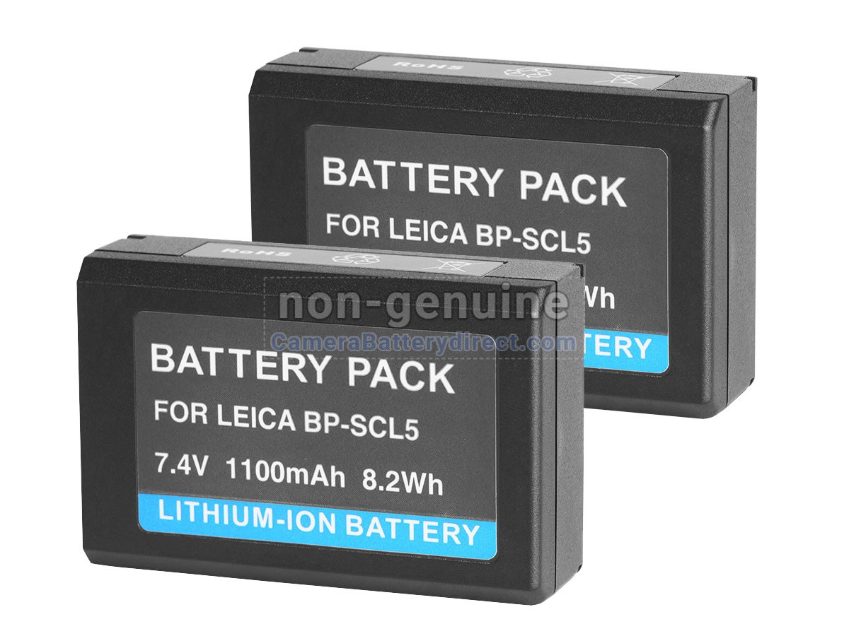 Rechargeable Battery for Leica BP-SCL5