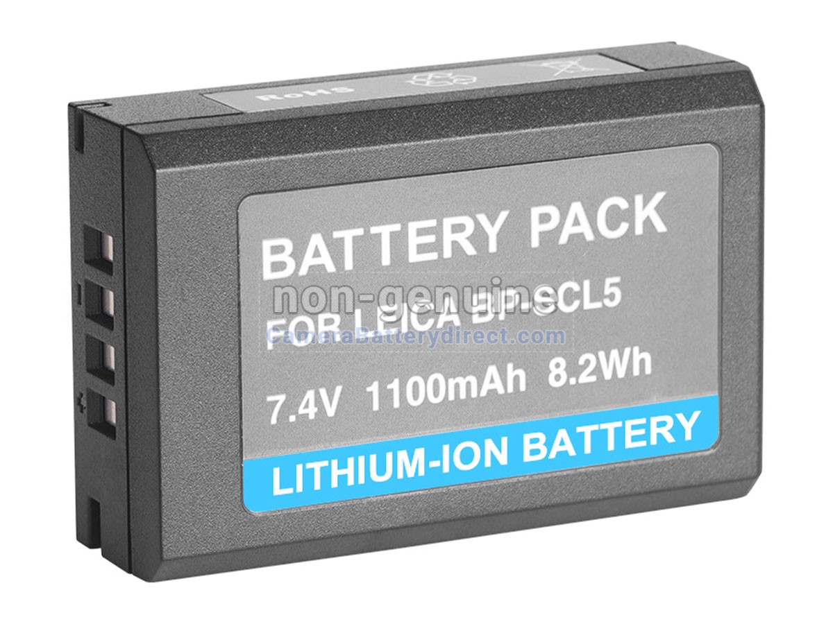 Rechargeable Battery for Leica BP-SCL5