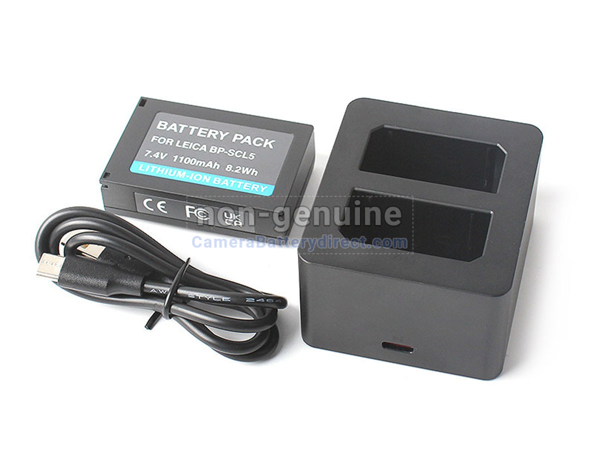 Rechargeable Battery for Leica BP-SCL5