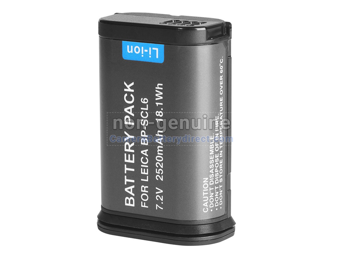 Rechargeable Battery for Leica SL2S