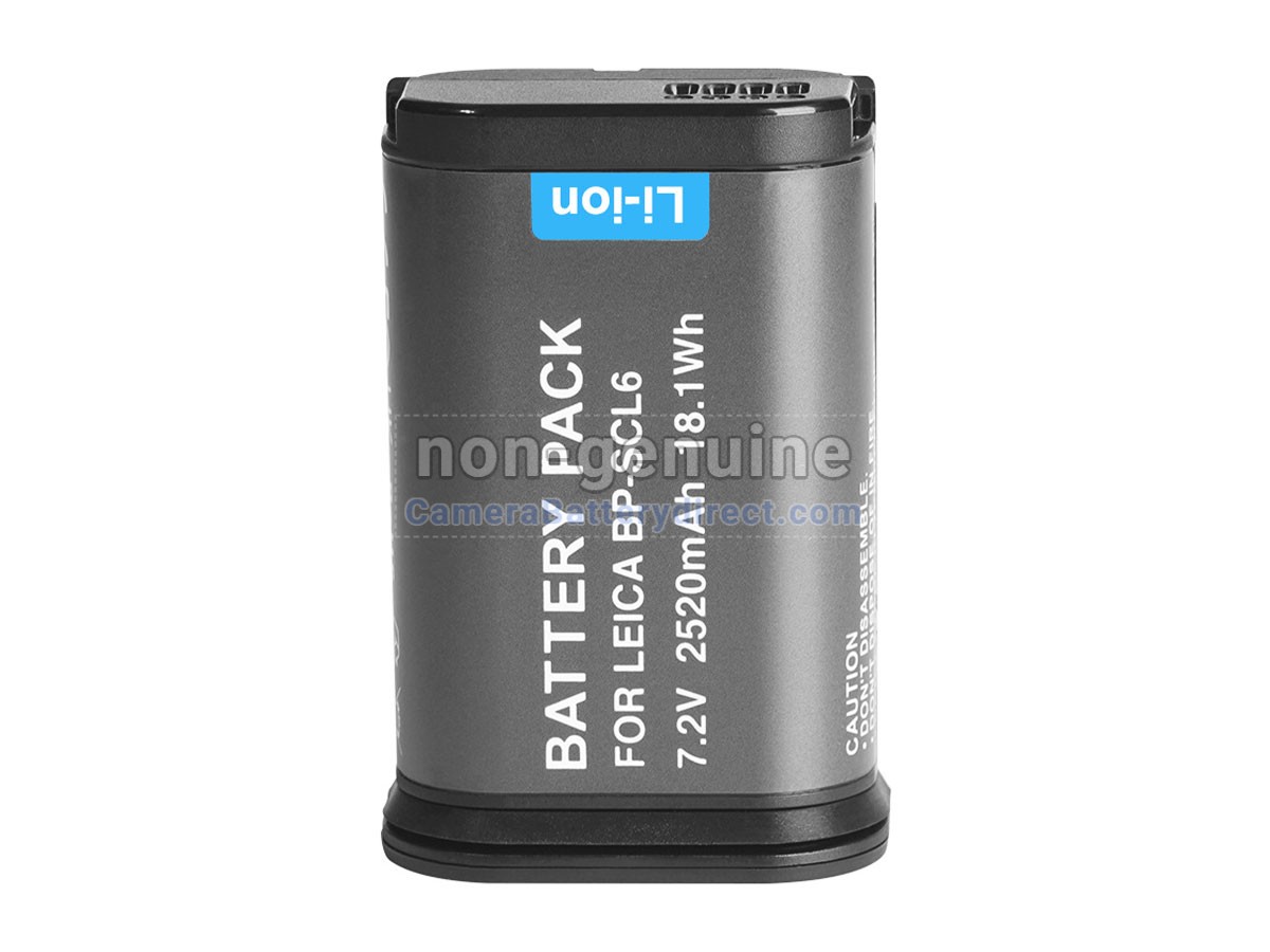 Rechargeable Battery for Leica SL2S