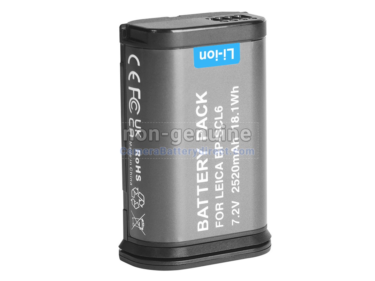 Rechargeable Battery for Leica SL2S