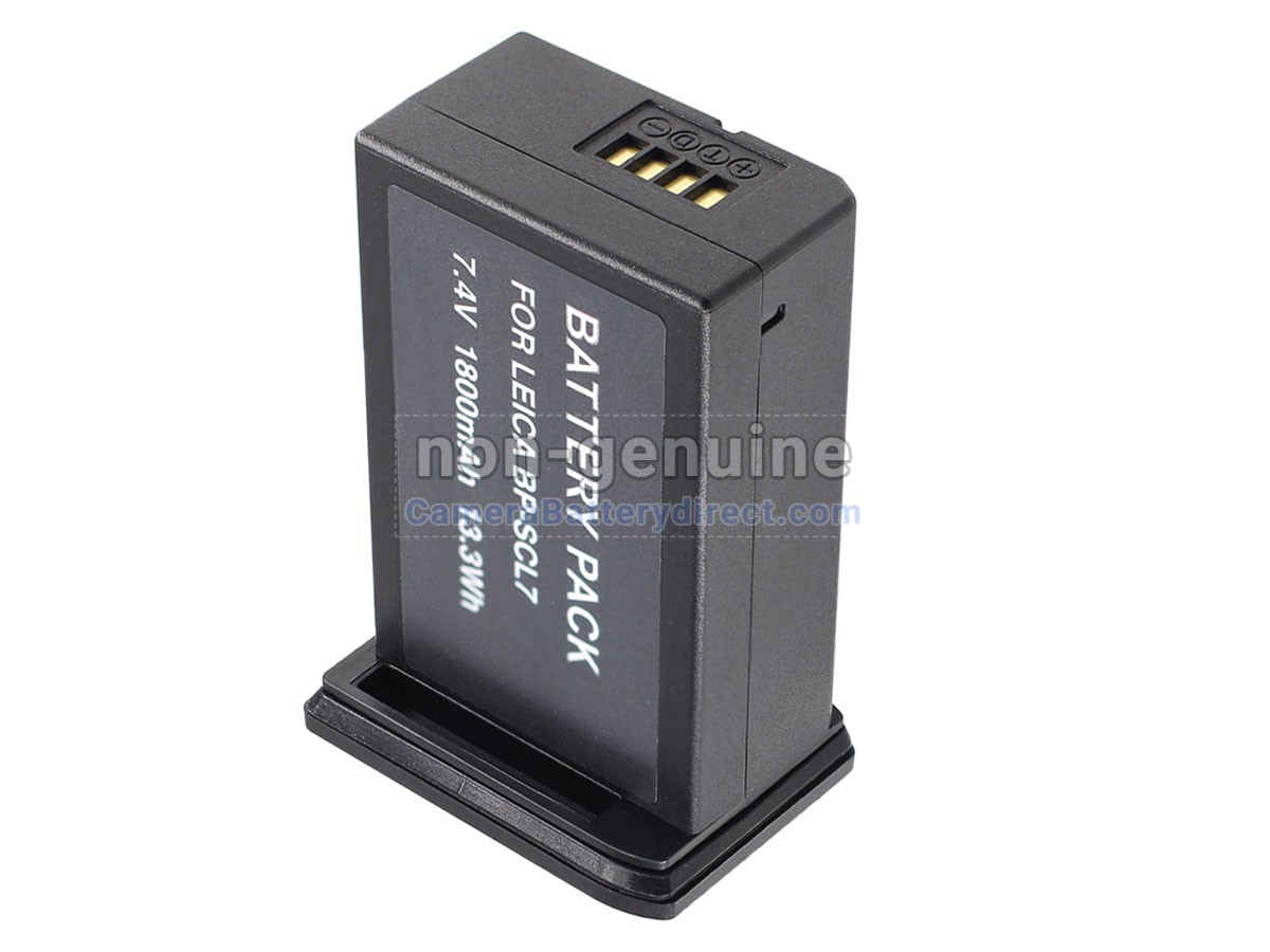 Rechargeable Battery for Leica BP-SCL7