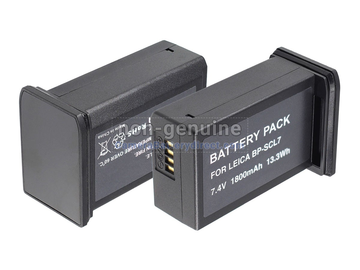 Rechargeable Battery for Leica BP-SCL7