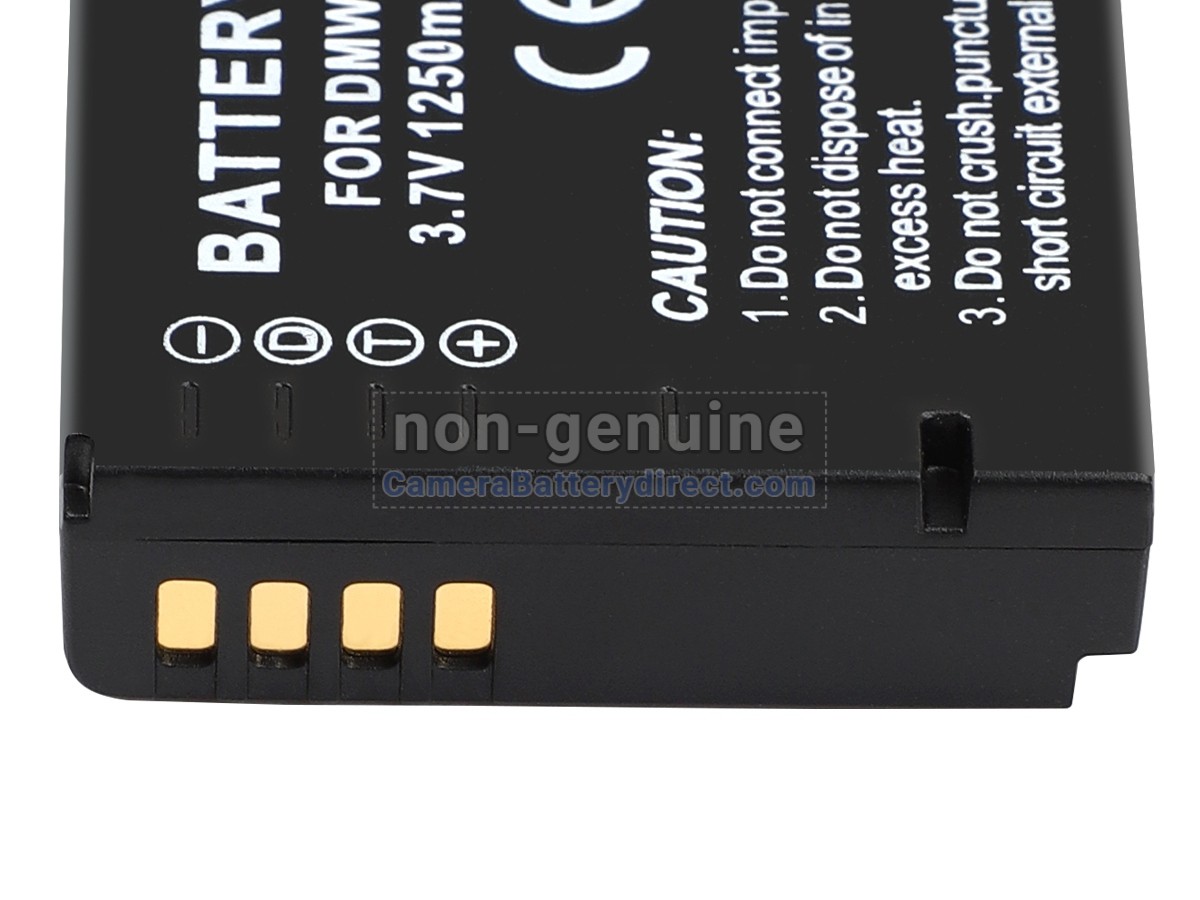 Rechargeable Battery for Leica BP-DC10