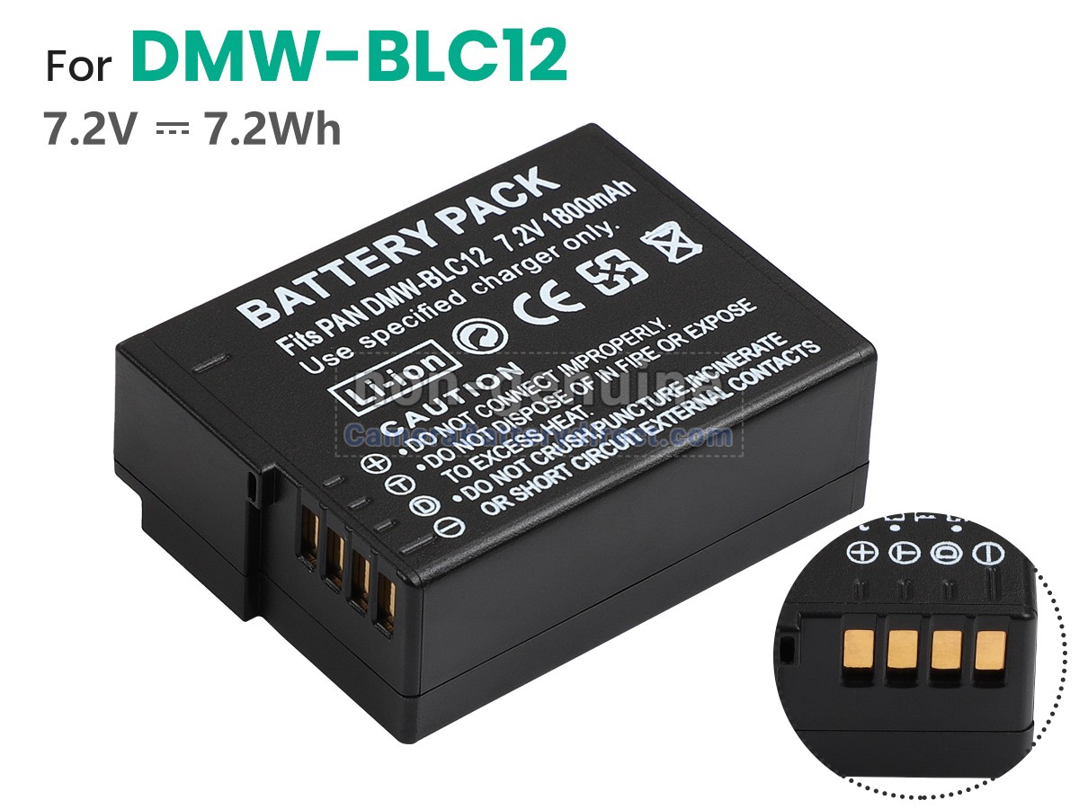 Rechargeable Battery for Leica CL