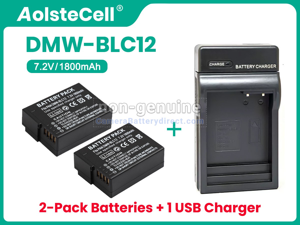 Rechargeable Battery for Leica CL