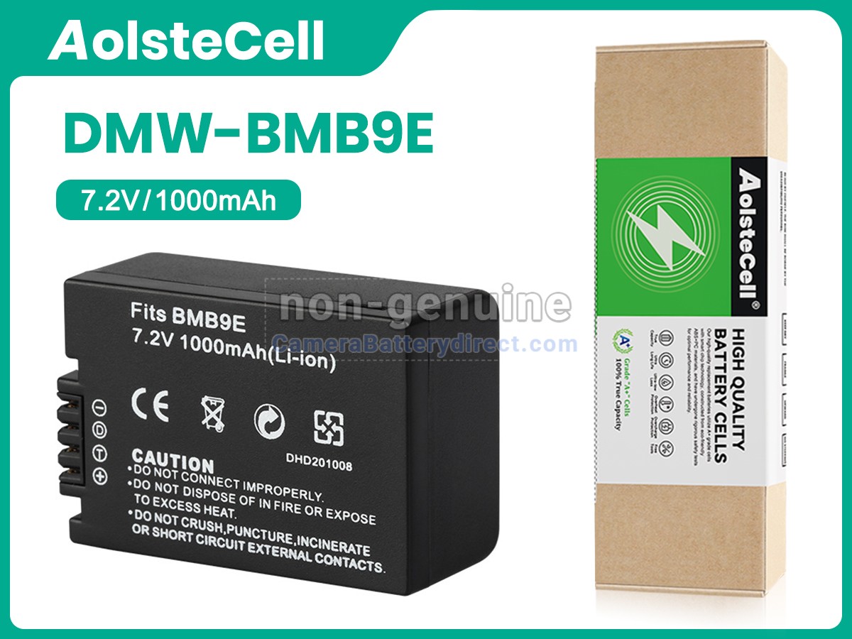 Rechargeable Battery for Leica BP-DC9