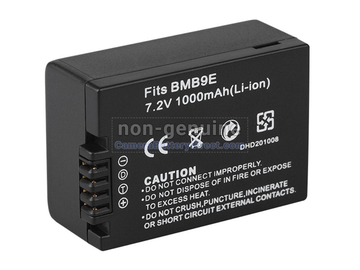 Rechargeable Battery for Leica BP-DC9