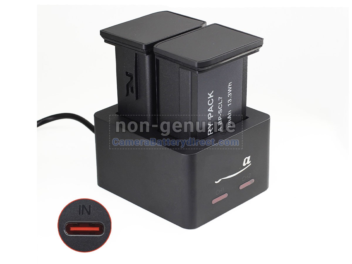 Rechargeable Battery for Leica BP-SCL7