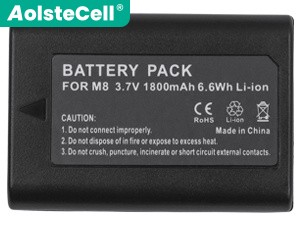 Rechargeable Battery for Leica M8